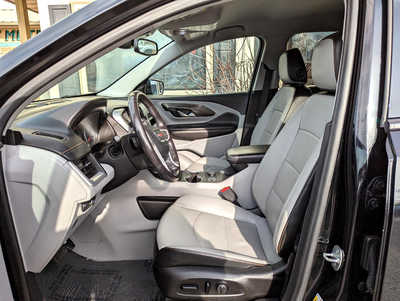 2021 GMC Terrain, $18900. Photo 8