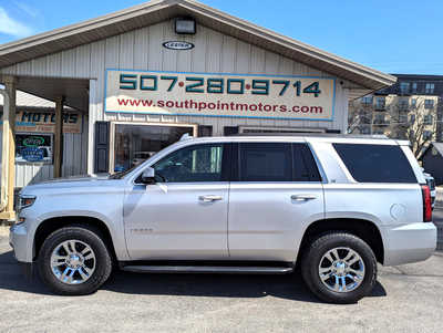 2020 Chevrolet Tahoe, $27900. Photo 2