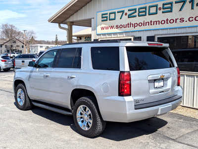 2020 Chevrolet Tahoe, $27900. Photo 3