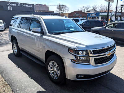 2020 Chevrolet Tahoe, $27900. Photo 6