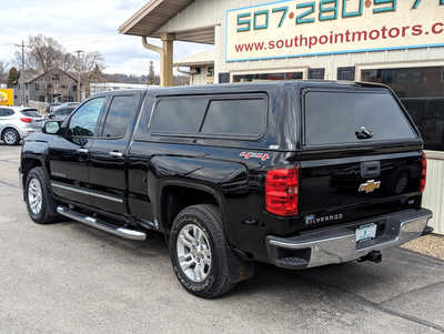 2014 Chevrolet 1500 Ext Cab, $19900. Photo 3