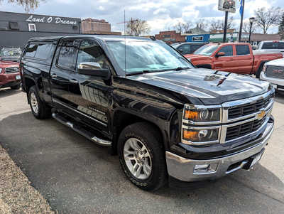 2014 Chevrolet 1500 Ext Cab, $19900. Photo 6