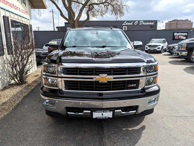 2014 Chevrolet 1500 Ext Cab, $19900. Photo 7