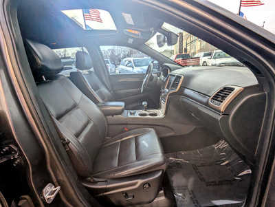2014 Jeep Grand Cherokee, $14900. Photo 12