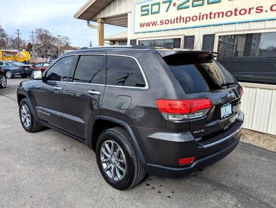 2014 Jeep Grand Cherokee, $14900. Photo 3