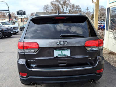 2014 Jeep Grand Cherokee, $14900. Photo 4
