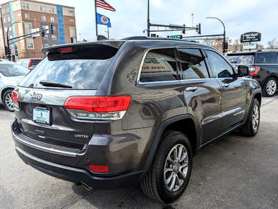 2014 Jeep Grand Cherokee, $14900. Photo 5