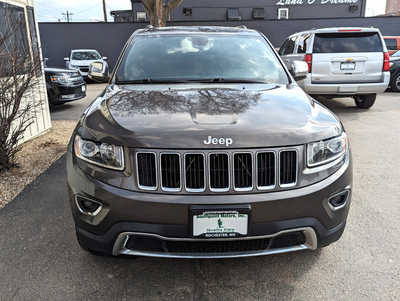 2014 Jeep Grand Cherokee, $14900. Photo 7