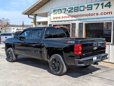 2017 Chevrolet 1500 Crew Cab, $17900. Photo 3