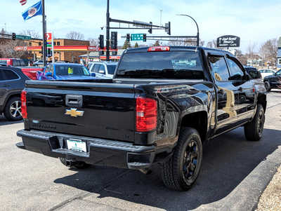2017 Chevrolet 1500 Crew Cab, $17900. Photo 5
