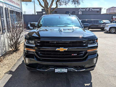 2017 Chevrolet 1500 Crew Cab, $17900. Photo 7
