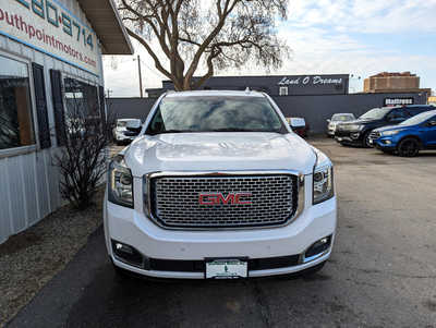 2016 GMC Yukon, $23900. Photo 8
