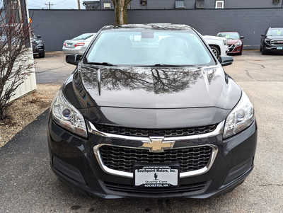 2016 Chevrolet Malibu, $12900. Photo 7