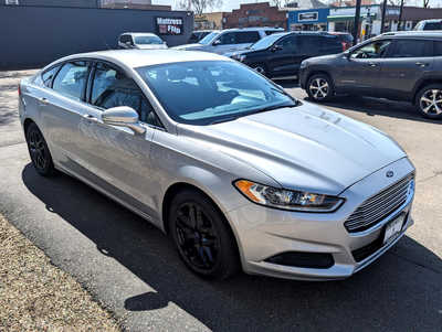 2015 Ford Fusion, $12900. Photo 6
