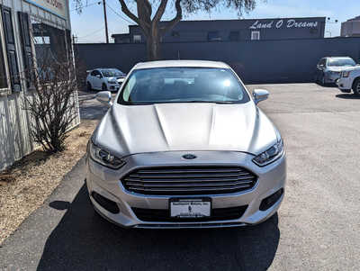 2015 Ford Fusion, $12900. Photo 7
