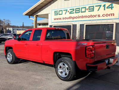 2017 Chevrolet 1500 Ext Cab, $23900. Photo 3