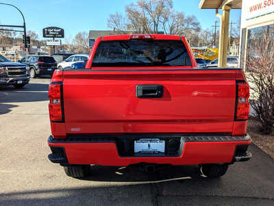 2017 Chevrolet 1500 Ext Cab, $23900. Photo 4