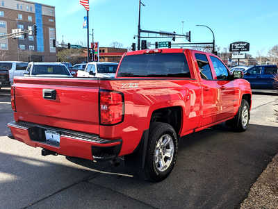 2017 Chevrolet 1500 Ext Cab, $23900. Photo 5