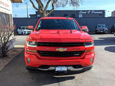 2017 Chevrolet 1500 Ext Cab, $23900. Photo 7