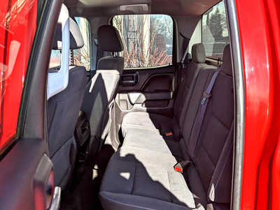 2017 Chevrolet 1500 Ext Cab, $23900. Photo 9