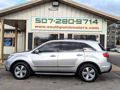 2011 Acura MDX, $12900. Photo 2