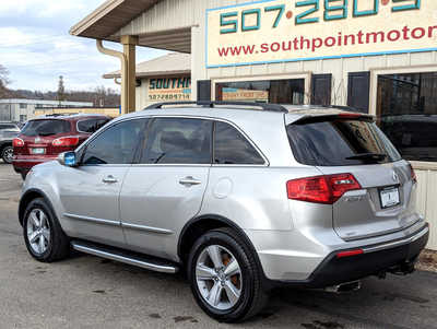 2011 Acura MDX, $12900. Photo 3