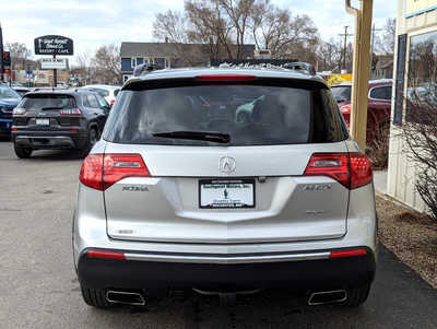 2011 Acura MDX, $12900. Photo 4