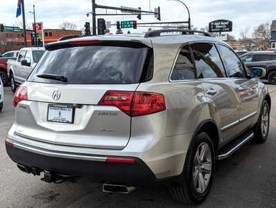 2011 Acura MDX, $12900. Photo 5