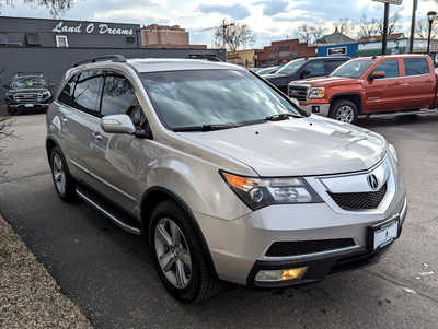 2011 Acura MDX, $12900. Photo 6