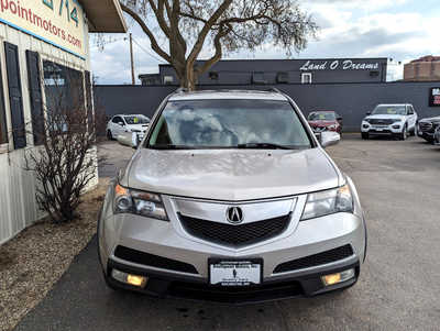 2011 Acura MDX, $12900. Photo 7