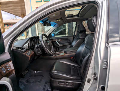 2011 Acura MDX, $12900. Photo 8