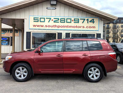 2010 Toyota Highlander, $12900. Photo 2