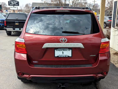 2010 Toyota Highlander, $12900. Photo 4
