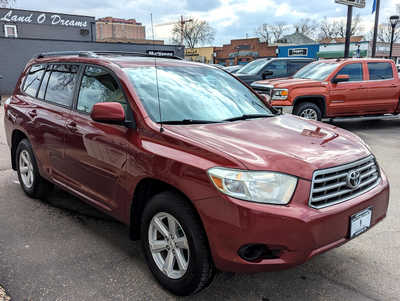 2010 Toyota Highlander, $12900. Photo 6