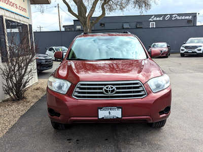 2010 Toyota Highlander, $12900. Photo 7