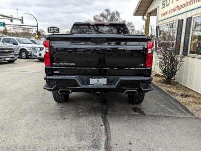 2020 Chevrolet 1500 Crew Cab, $39900. Photo 4
