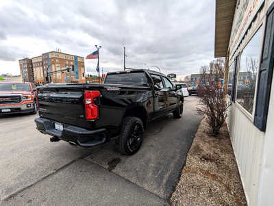2020 Chevrolet 1500 Crew Cab, $39900. Photo 5