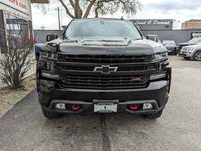 2020 Chevrolet 1500 Crew Cab, $39900. Photo 7