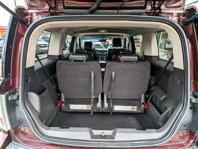2009 Ford Flex, $6900. Photo 11