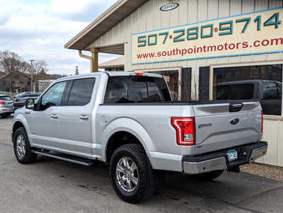 2015 Ford F150 Crew Cab, $18900. Photo 3
