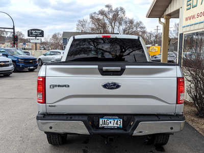 2015 Ford F150 Crew Cab, $18900. Photo 4