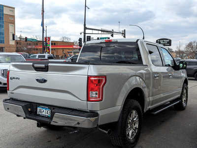 2015 Ford F150 Crew Cab, $18900. Photo 5