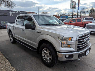 2015 Ford F150 Crew Cab, $18900. Photo 6