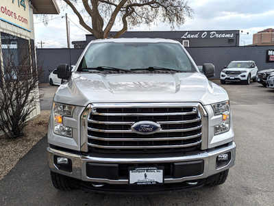 2015 Ford F150 Crew Cab, $18900. Photo 7