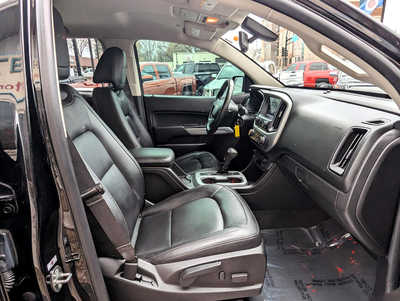 2017 Chevrolet Colorado Crew Cab, $23900. Photo 10