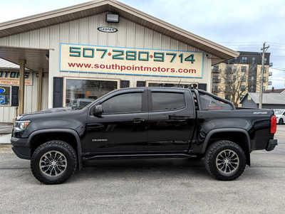 2017 Chevrolet Colorado Crew Cab, $23900. Photo 2