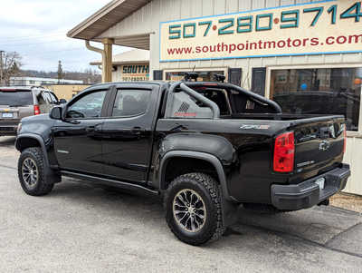 2017 Chevrolet Colorado Crew Cab, $23900. Photo 3