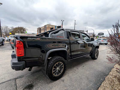 2017 Chevrolet Colorado Crew Cab, $23900. Photo 4