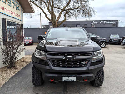 2017 Chevrolet Colorado Crew Cab, $23900. Photo 6