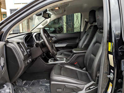 2017 Chevrolet Colorado Crew Cab, $23900. Photo 7